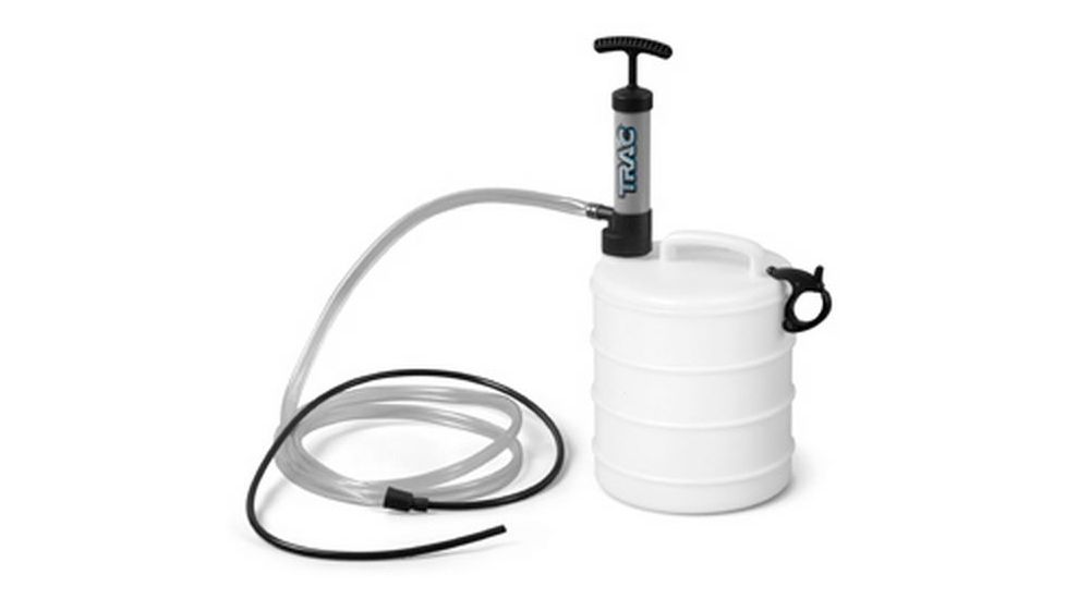 Trac Outdoors 3 Liter Fluid/Oil Extractor T10063