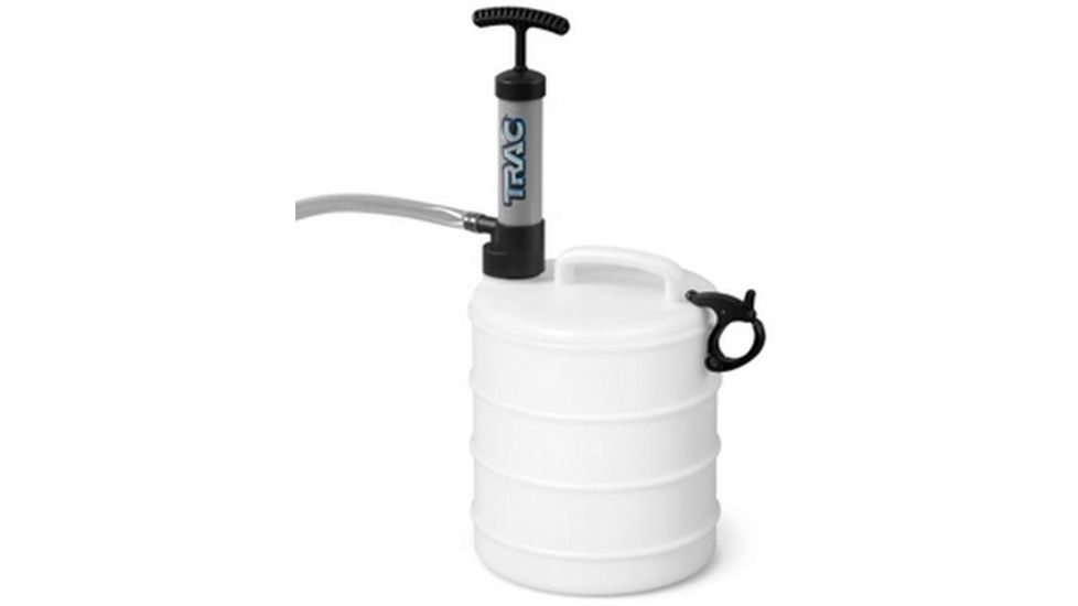 Trac Outdoors 3 Liter Fluid/Oil Extractor T10063