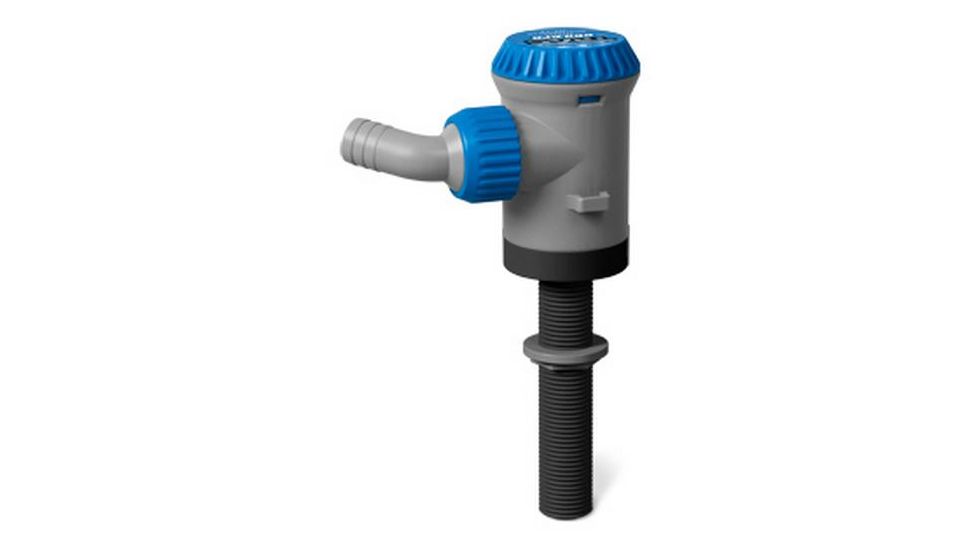 Trac Outdoors 600 GPH Thru-Hull Pump T10016