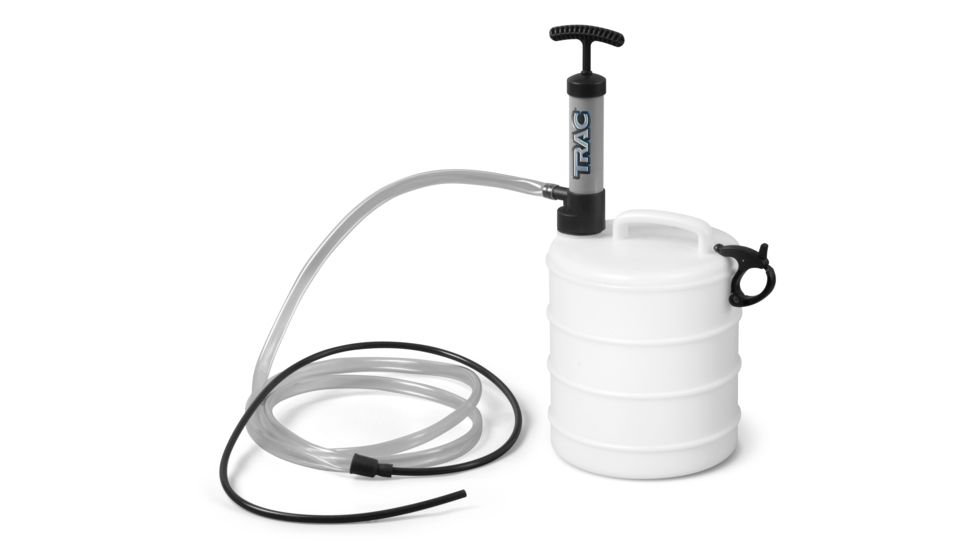 Trac Outdoors 7 Liter Fluid/Oil Extractor T10064