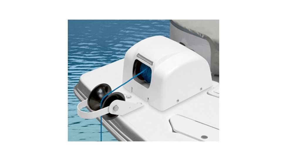 Trac Outdoors Big Water 45 Salt Water  Winch T10103-45sw