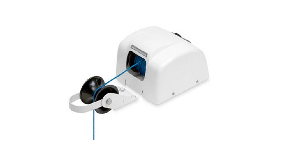 Trac Outdoors Big Water 45 Salt Water  Winch T10103-45sw