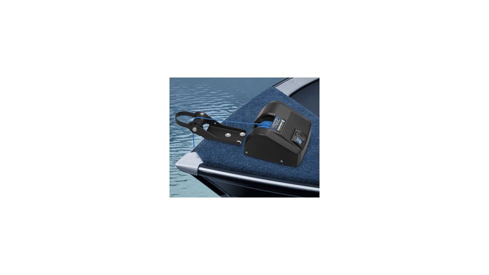 Trac Outdoors Fisherman 25 Winch T10108-25