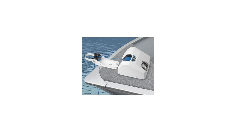 Trac Outdoors Fisherman 25 Winch T10108-25