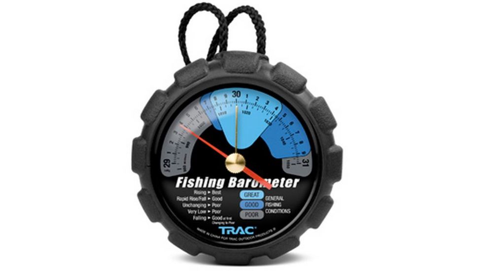 Trac Outdoors Fishing Barometer T3002