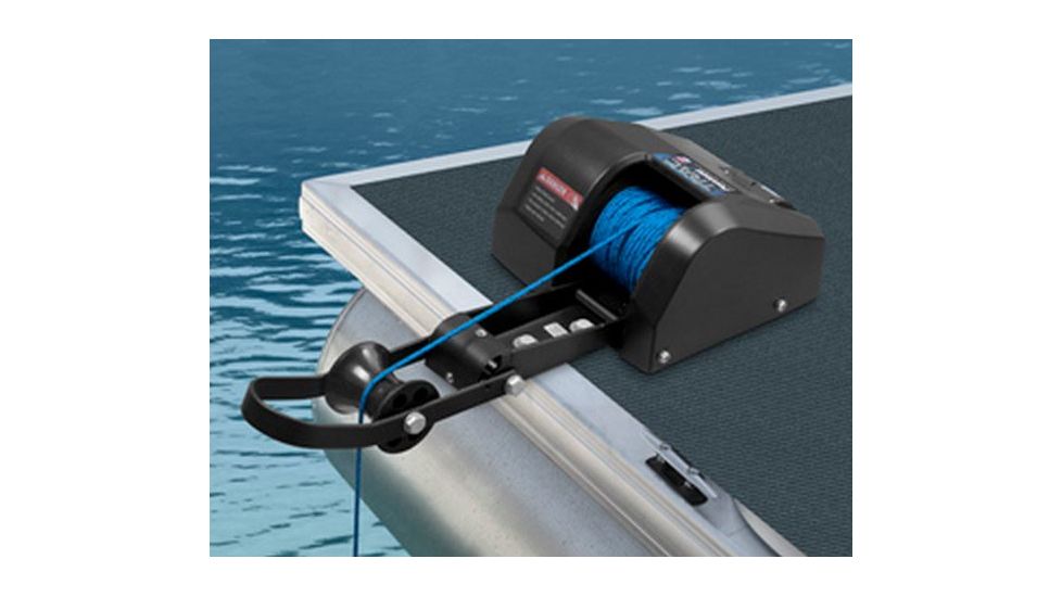 Trac Outdoors Pontoon 35 Winch T10109-35