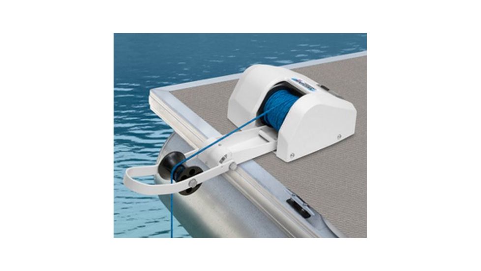 Trac Outdoors Pontoon 35 Winch T10109-35