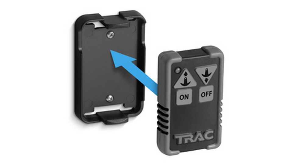 Trac Outdoors Wireless Remote  Winch Kit T10116