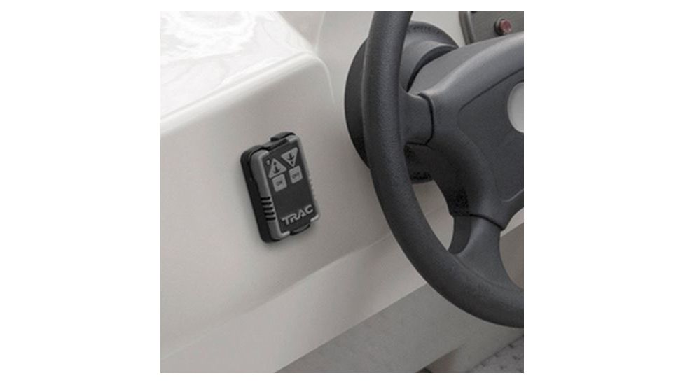 Trac Outdoors Wireless Remote  Winch Kit T10116