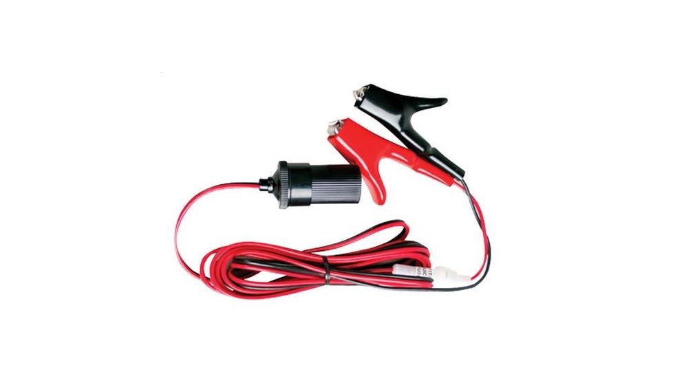 Tracer Sport Light Female Socket to Alligator Clip TR8130