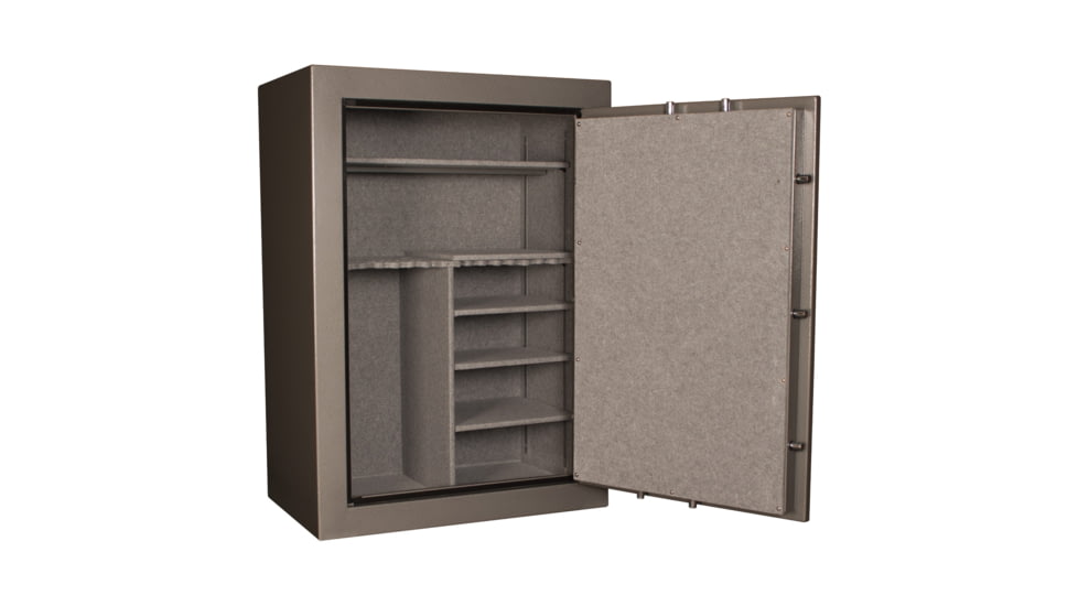 Tracker Safe 64 Gun Safe, Elencronic Lock, Grey, TS64-ESR-GRY