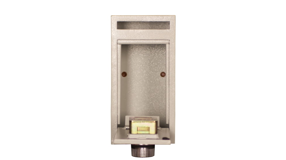 Tracker Safe Deposit Safe w/Dial Lock, Grey, DS120906-DLG