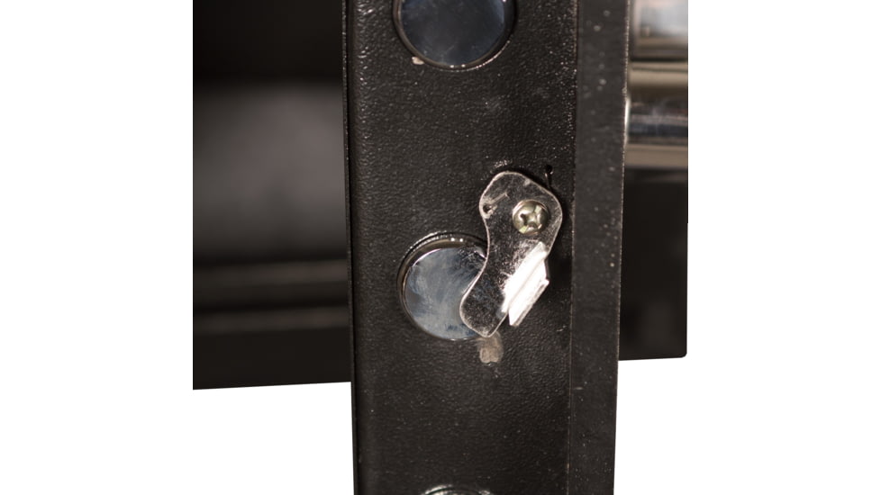 Tracker Safe Deposit Safe w/Electronic Lock, Black, DS141414-ESR