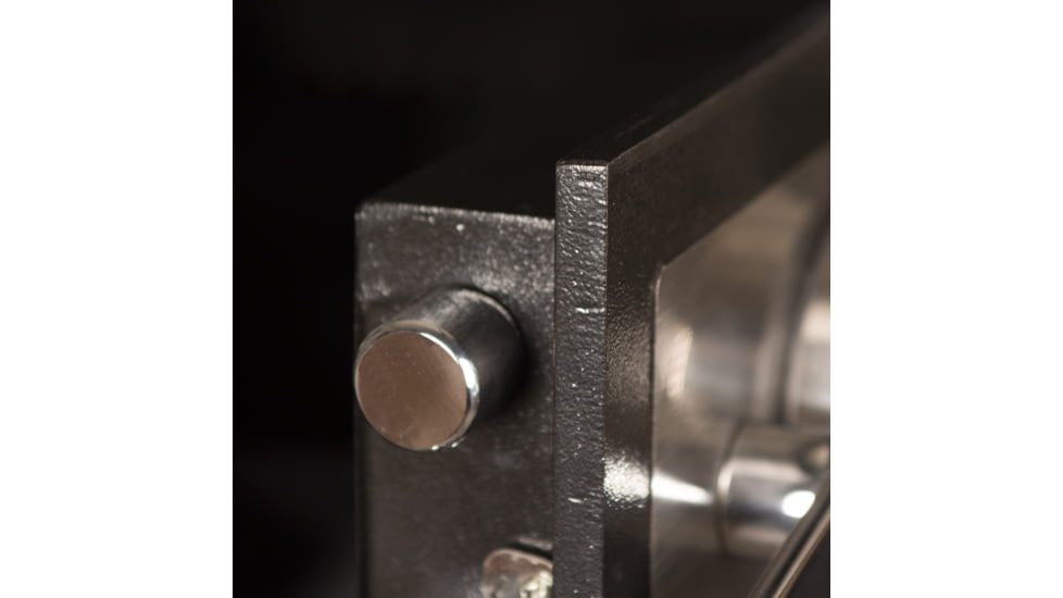 Tracker Safe Deposit Safe w/Electronic Lock, Black, DS141414-ESR