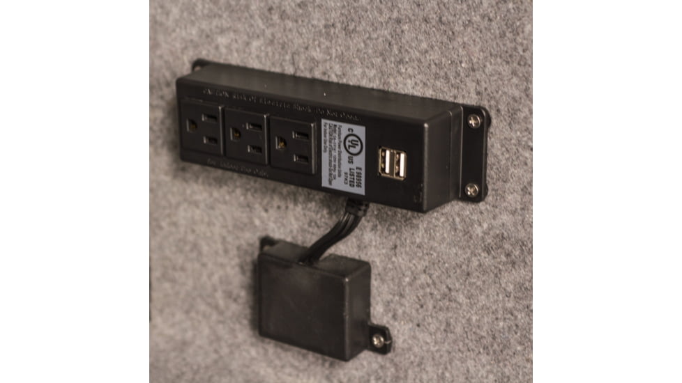 Tracker Safe Fire Rated Gun Safe, M22, Dial Lock, Black, T593024M-DLG