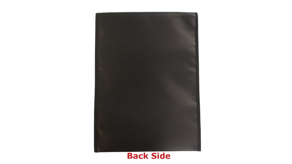 Tracker Safe Fire/Water Resistant Bag, Medium, Black, FB1511