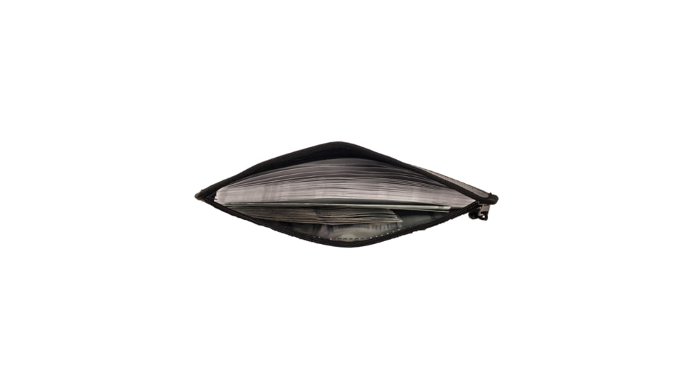 Tracker Safe Fire/Water Resistant Bag, Small, Black, FB0611