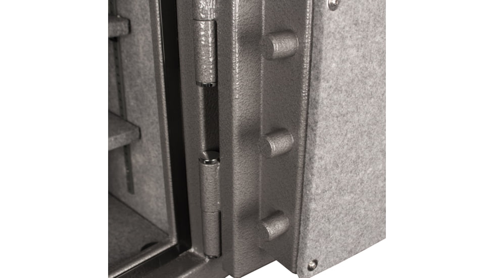 Tracker Safe HS20 Steel 60 Minute Fire Home Safe, Grey, T202020S-ESR