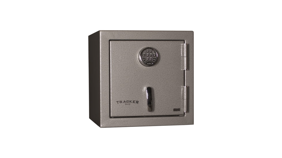 Tracker Safe HS20 Steel 60 Minute Fire Home Safe, Grey, T202020S-ESR