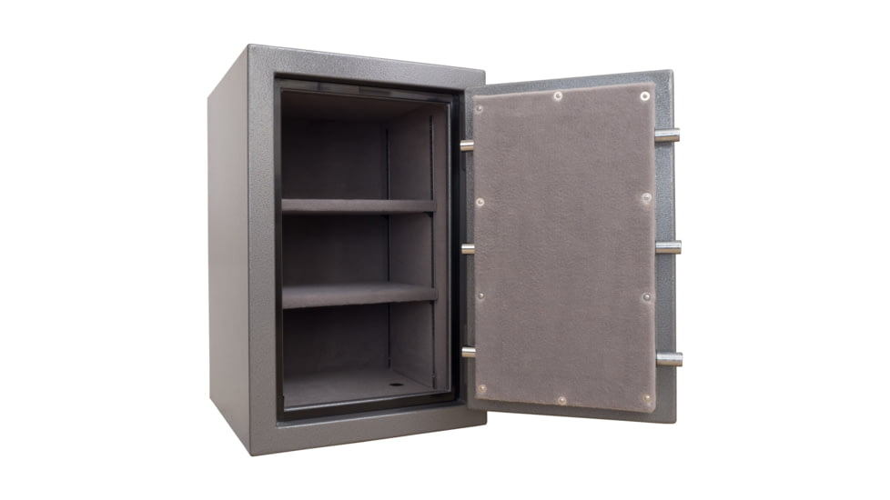 Tracker Safe HS30 Steel 60 Minute Fire Home Safe, Grey, T302020S-ESR