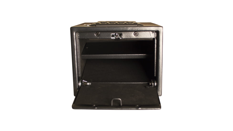 Tracker Safe Quick Access Pistol Safe, Black, QAPS-01