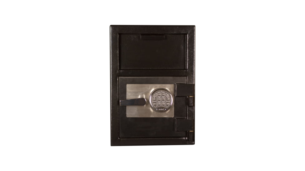 Tracker Safe Steel Deposit Safe w/Hopper, Black, DS201414-ESR