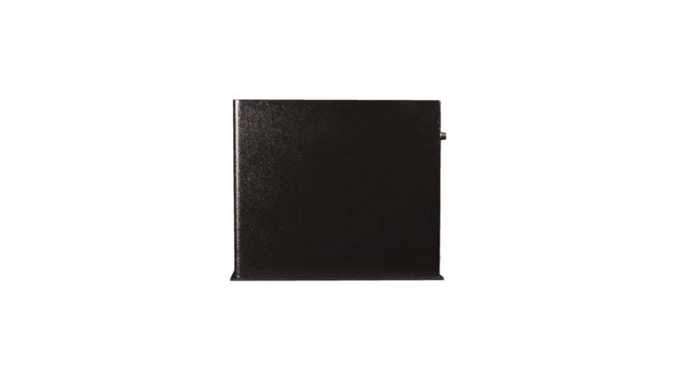 Tracker Safe Steel Floor Safe w/Dial Lock, Black, FS121514-DLG