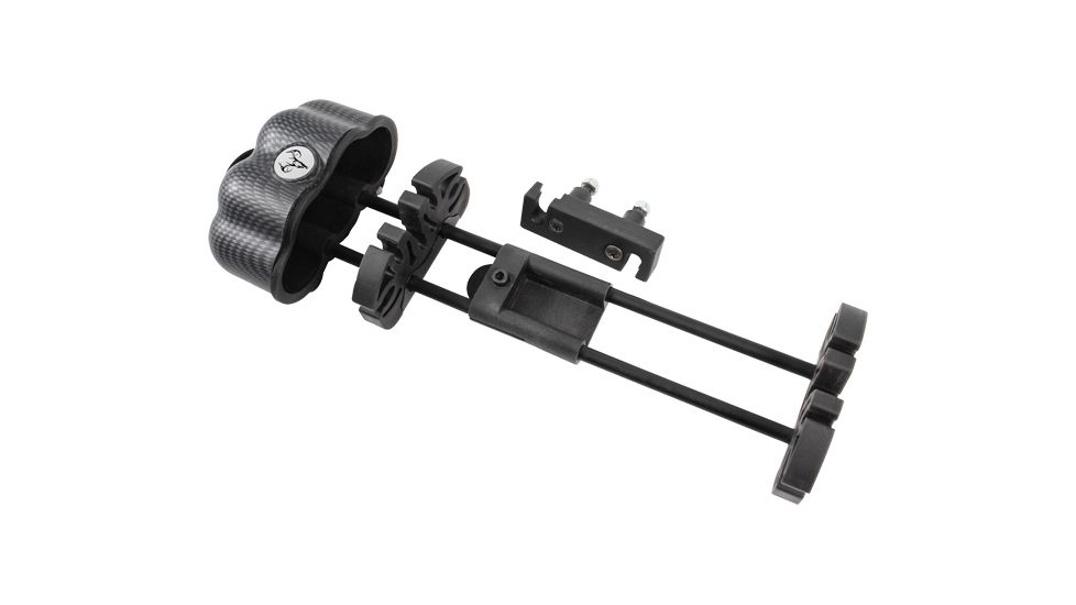 TRAD A2216 CRACKSHOT 5 ARROW QUIVER PACKAGE