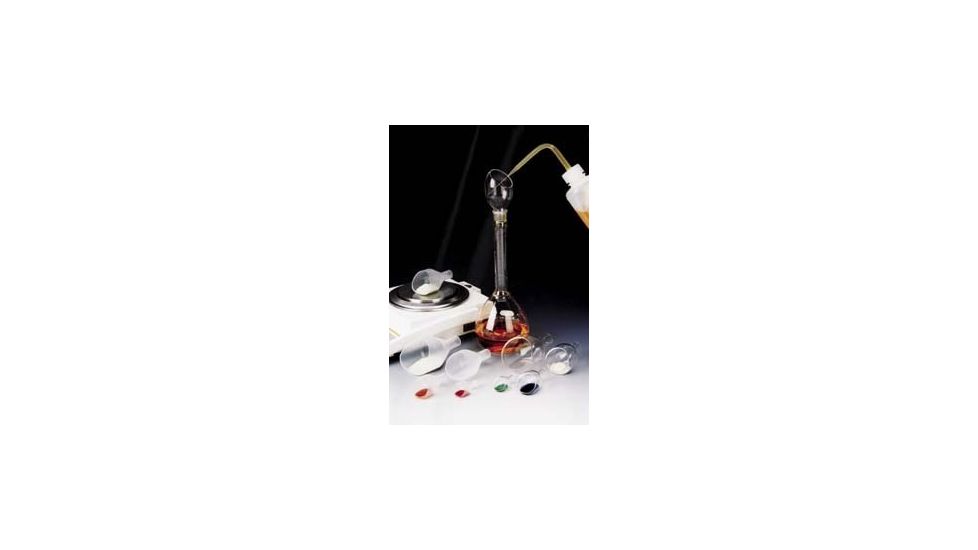 Tradewinds Weighing Funnels, Tradewinds Direct DPWF-PP1-S Disposable Polypropylene