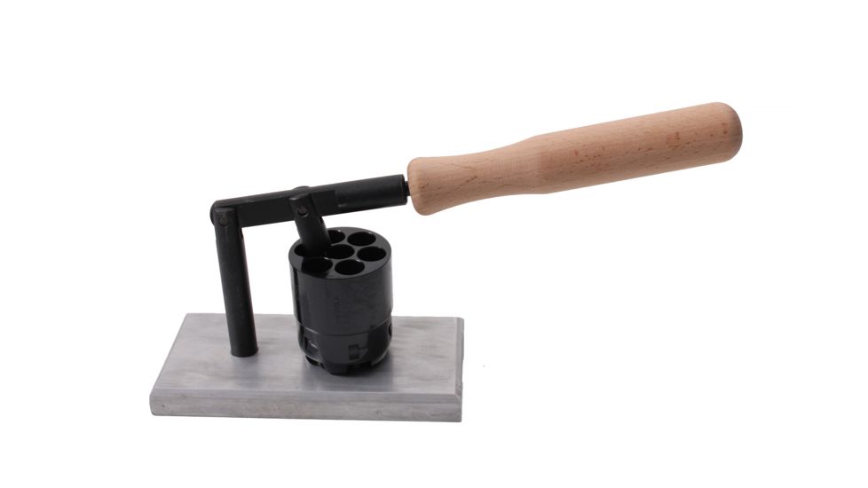 Traditions A1309 Loading Stand For Black Powder Revolver Cylinders .44 Cal