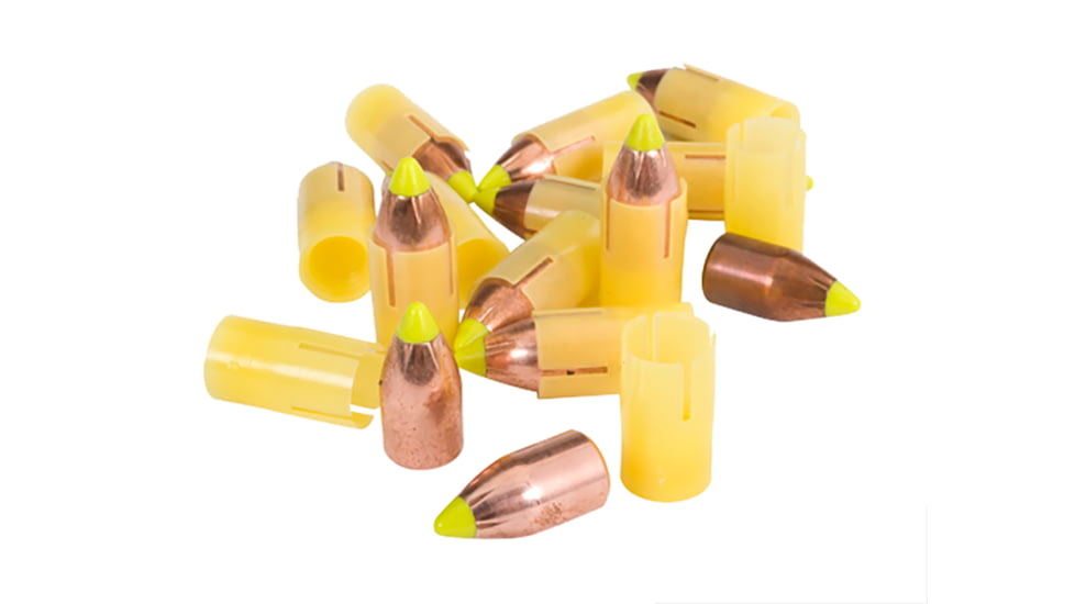 Traditions A1824 Smackdown Bullets 50 Black Powder Super Shocked Tip SST 250