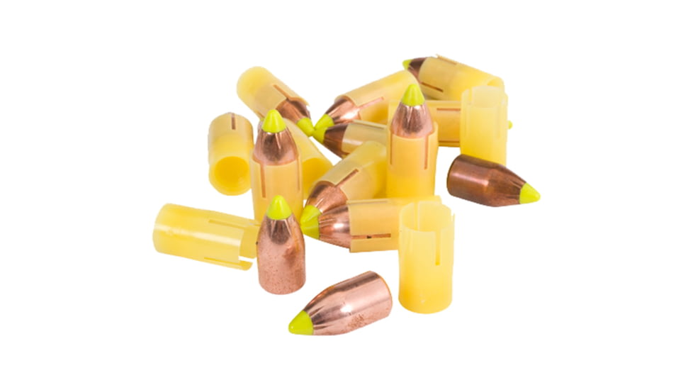 Traditions A1826 Smackdown Muzzle Loader Bullets 50 Cal 250 Gr 30