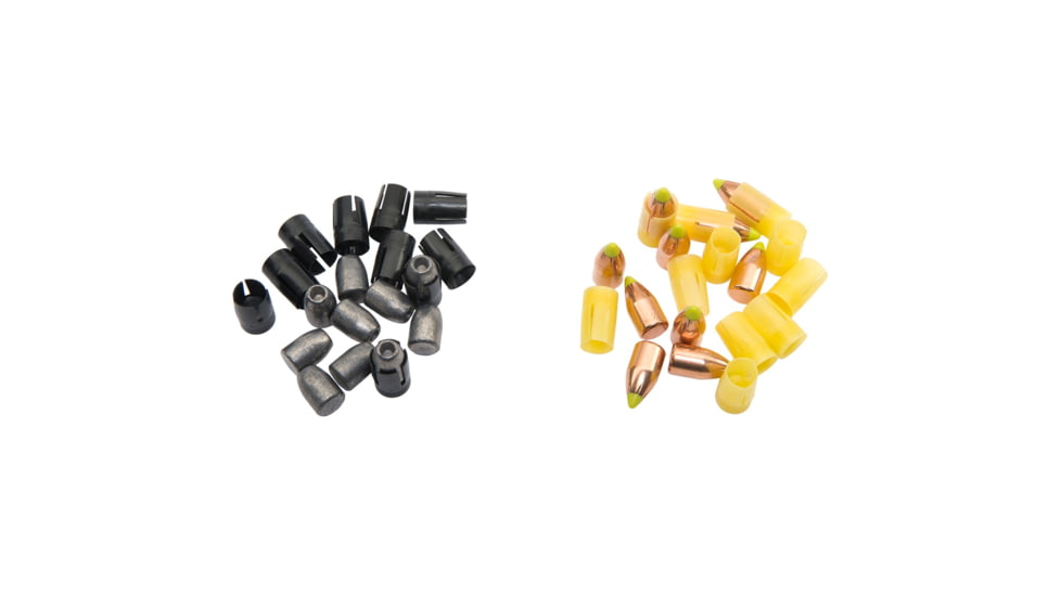 Traditions A1829 Smackdown/Plinker Muzzleloader Bullets 50 Cal 240gr/250gr 30
