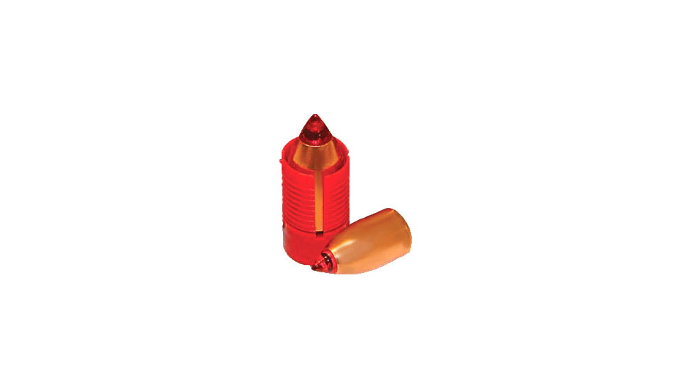 Traditions .50 Caliber Ridgeback Sabot 230 Grain Smackdown XR Bullets, 15 Bullets, A2003-50CAL