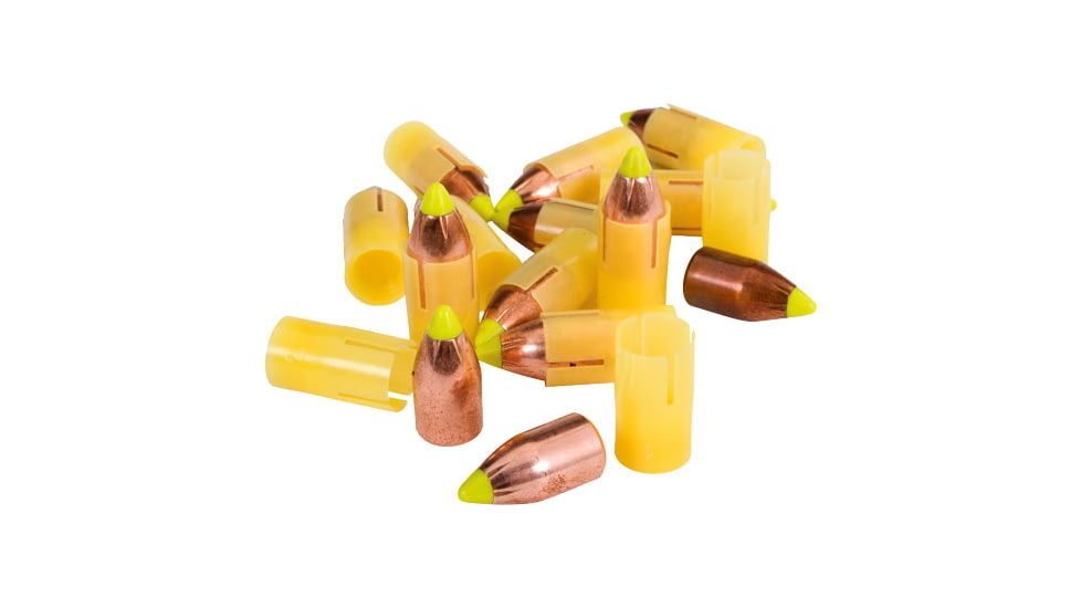 Traditions .50 Caliber EZ Load Sabot 300 Grain Smackdown Bullets, 15 Pack, A1825-50CAL