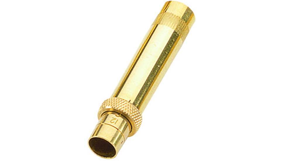 Traditions Field Powder Measure, 30-120 grain, Brass, A1269