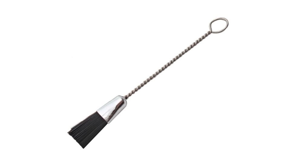 Traditions Flintlock Pan Brush, Black, A1214
