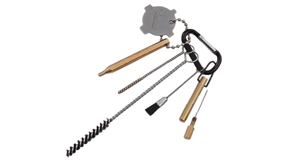 Traditions Flintlock Tool Kit, Black, A3857