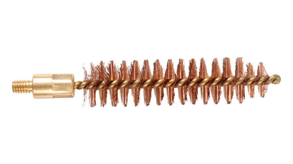 Traditions NitroFire Breech Bronze Brush, Gold, A1952
