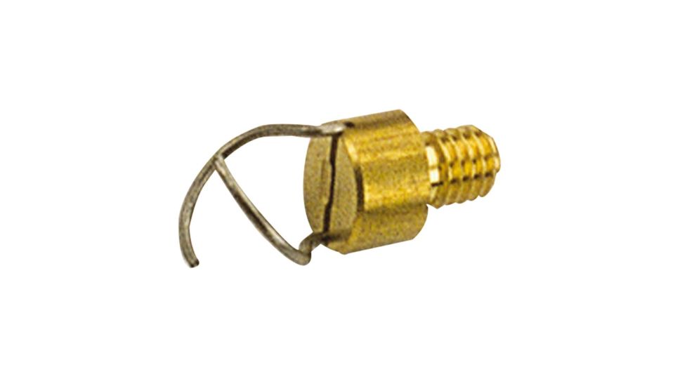 Traditions Patch Puller Worm, .45-.50 cal. A1256