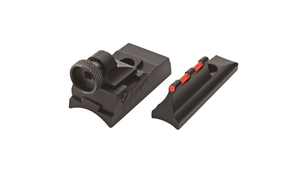 Traditions Peep Sight Tapered, Black, A1575