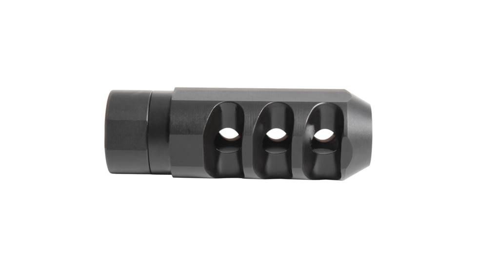 Traditions Pro Series Muzzle Brake 3/4-24 Fits NitroBolt,NitroFire Pro&amp;Pursuit XT Pro, 1213140
