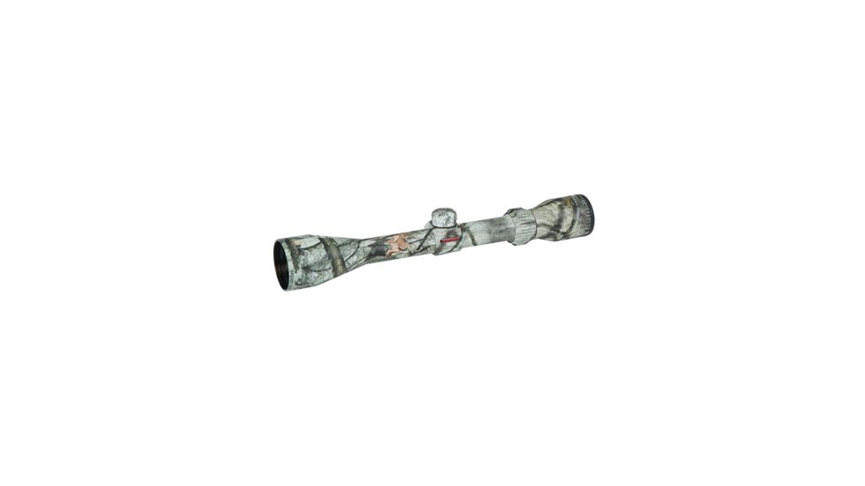 Traditions Rifle Hunter Rifle Scope 3-9x40mm Duplex Reticle Mossy Oak Treestand Camouflage