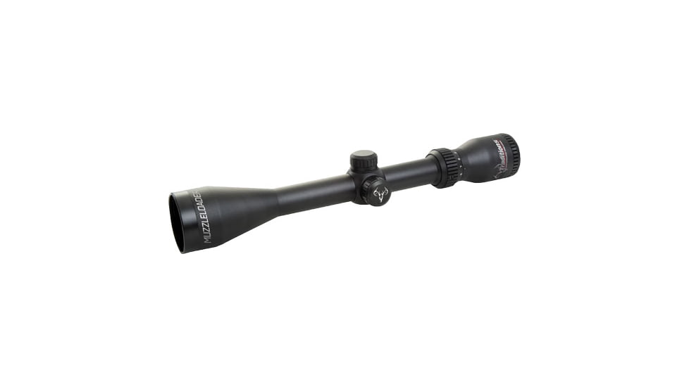 Traditions Scope 3-9x40mm Bdm Mz Ranging Illum. Black Matte