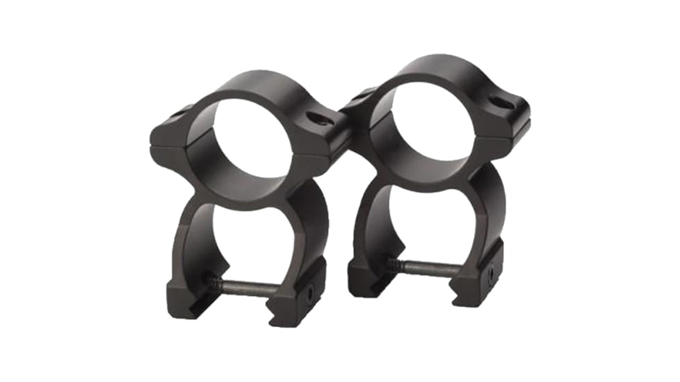 Traditions 1 in Riflescope Rings, Single Ring, Blue, A1367