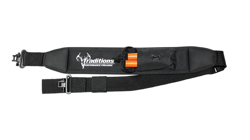 Traditions Sling w/ Hook &amp; Loop Pouch to Hold Firesticks, NitroFire