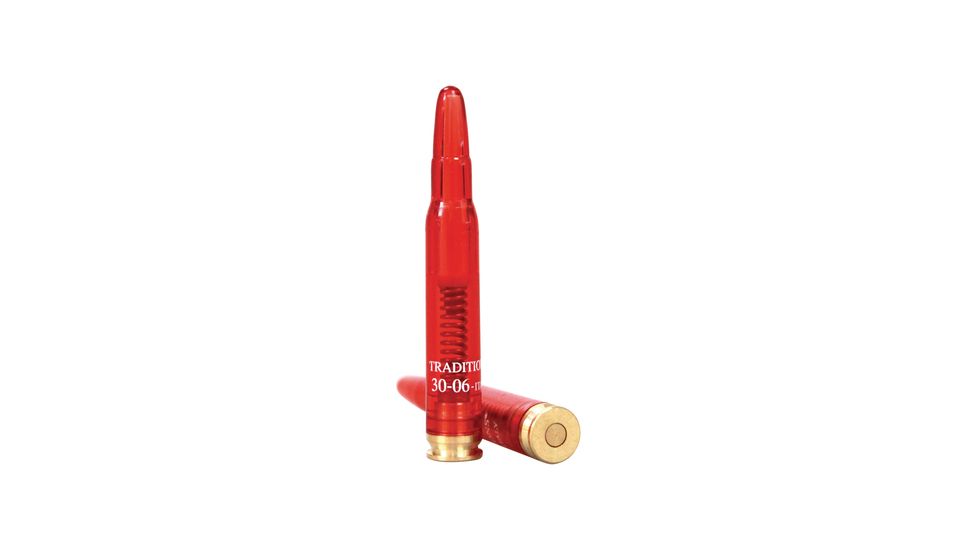 Traditions Snap Caps Rifle .243
