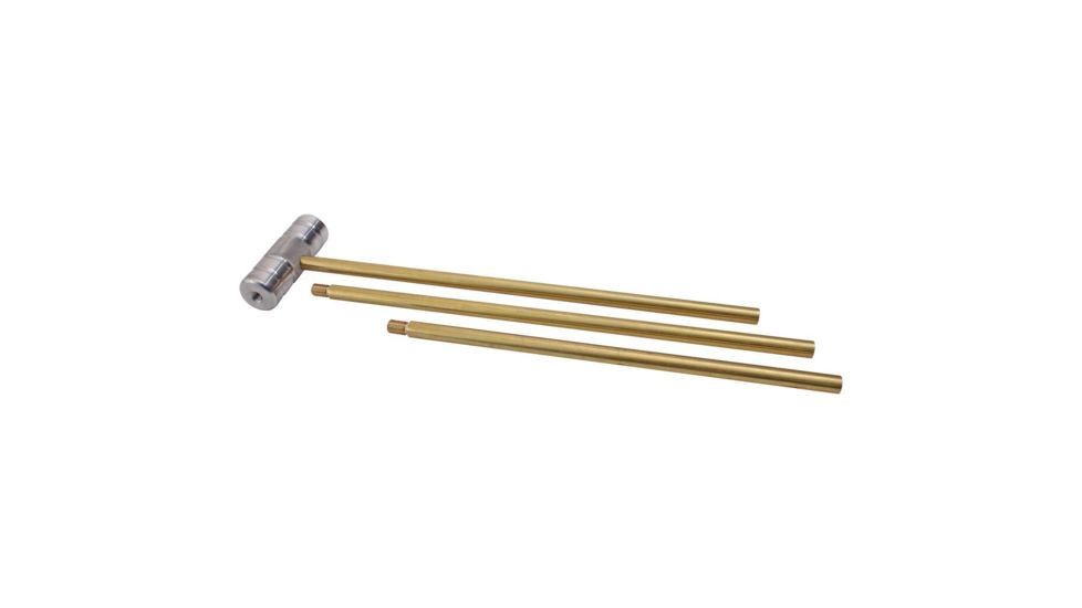 Traditions Ultimate Loading Cleaning Rod, Gold, A1596