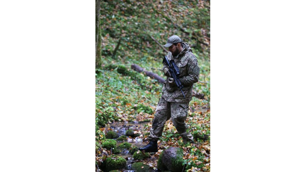 Pulsar Trail XQ50 2.7-10.8x42mm Thermal Imaging Rifle Scope, Black, PL76503Q