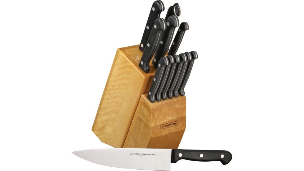 Tramontina Klassica 13 Piece Knife Set TT908